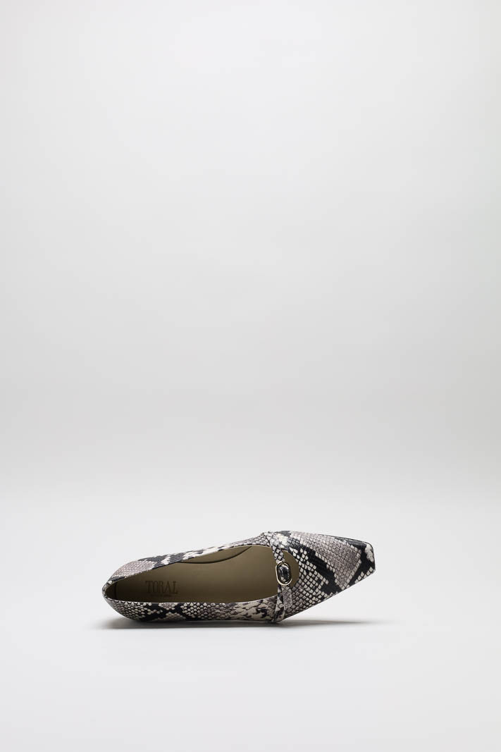 zoom in on Greige Ballerina image Greige Ballerina image