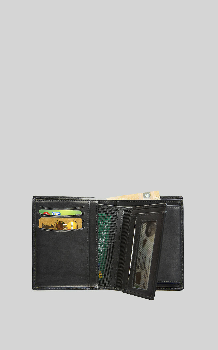 Zwart Portefeuille image