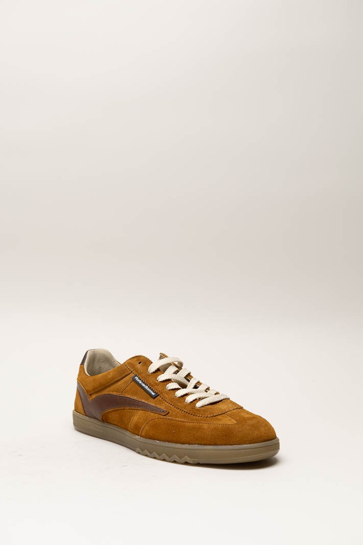 Cognac Sneaker