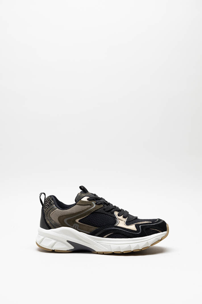 Zwart Sneaker