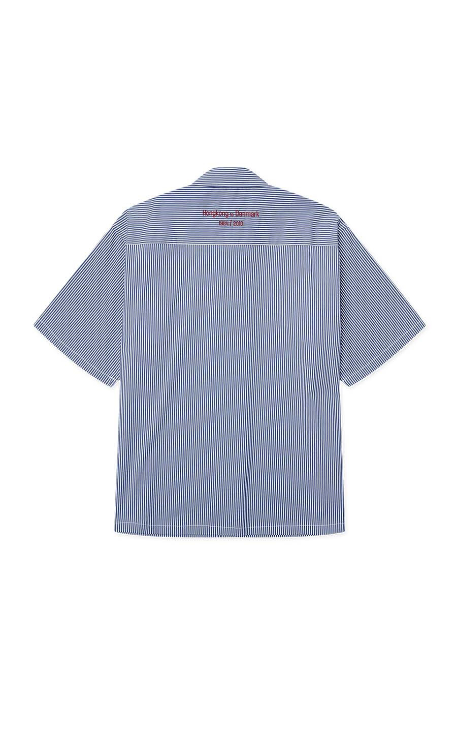 Blauw Hemd image