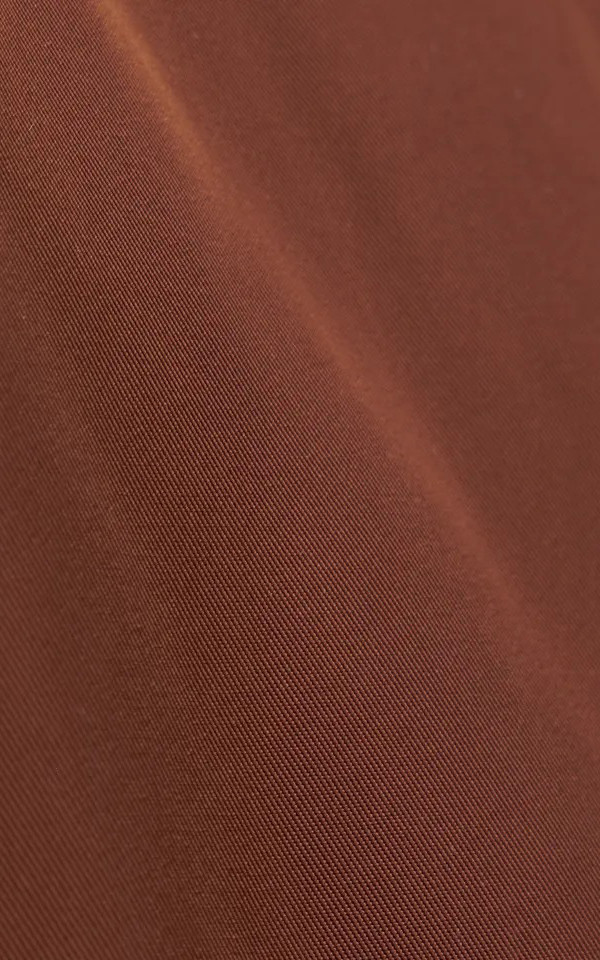 Roestbruin Jas image