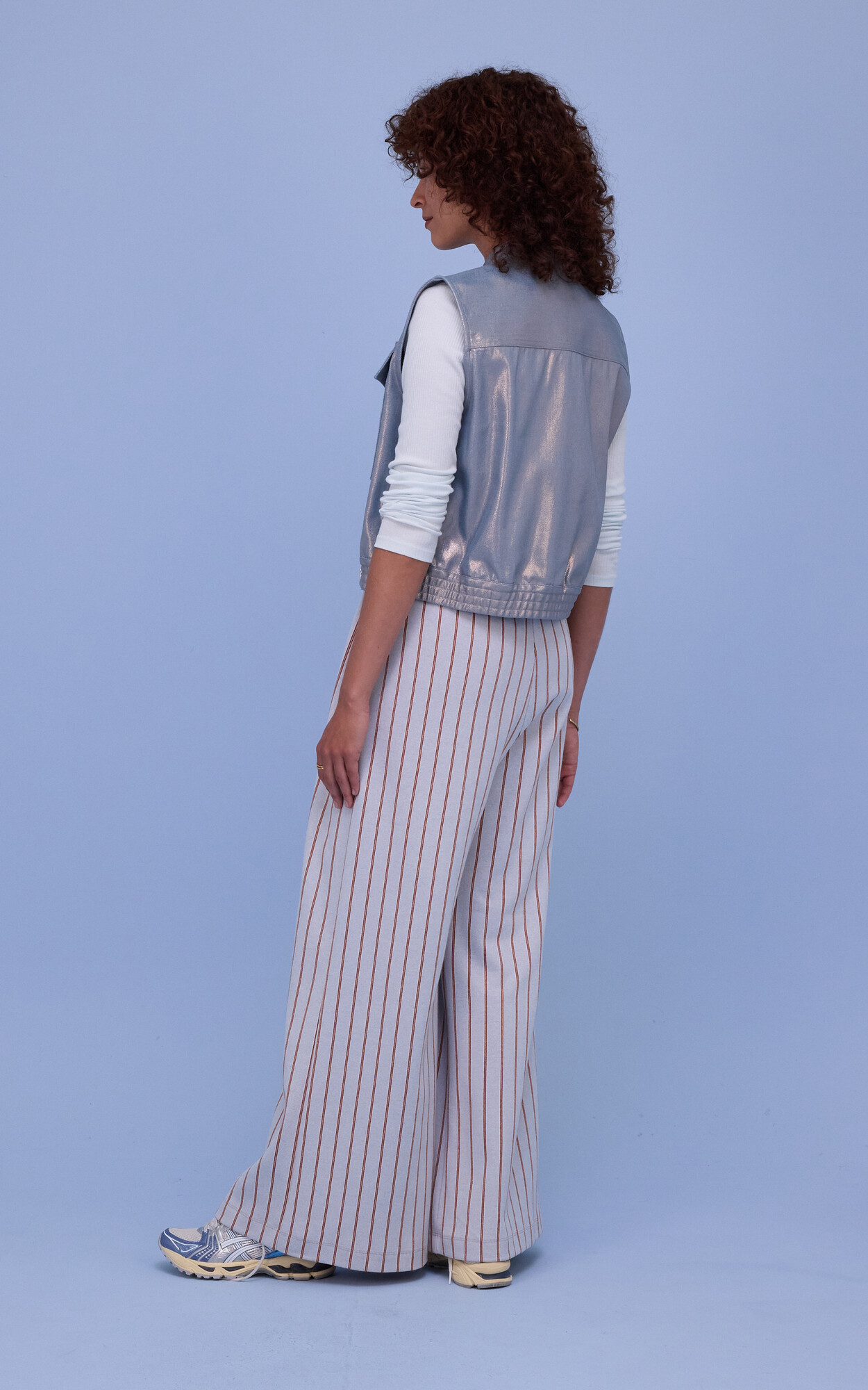 Blauw Broek image