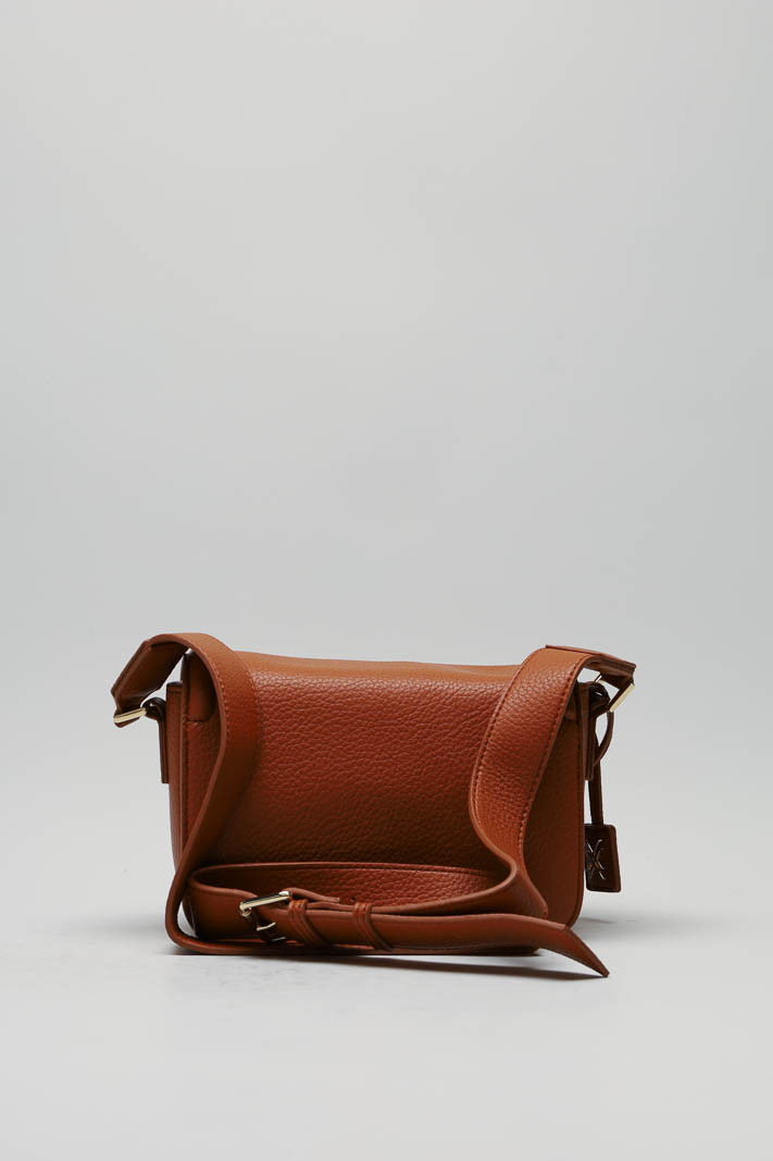 zoom in on Cognac Cross body image Cognac Cross body image