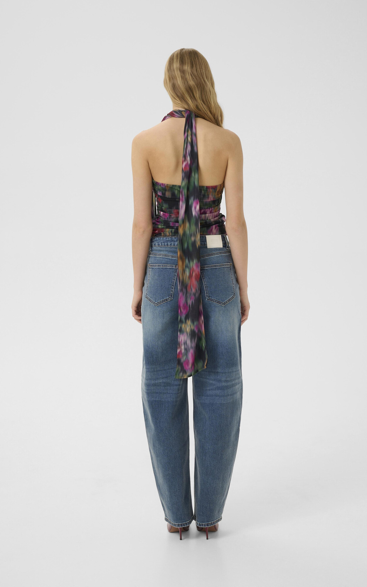 Blauw Broek