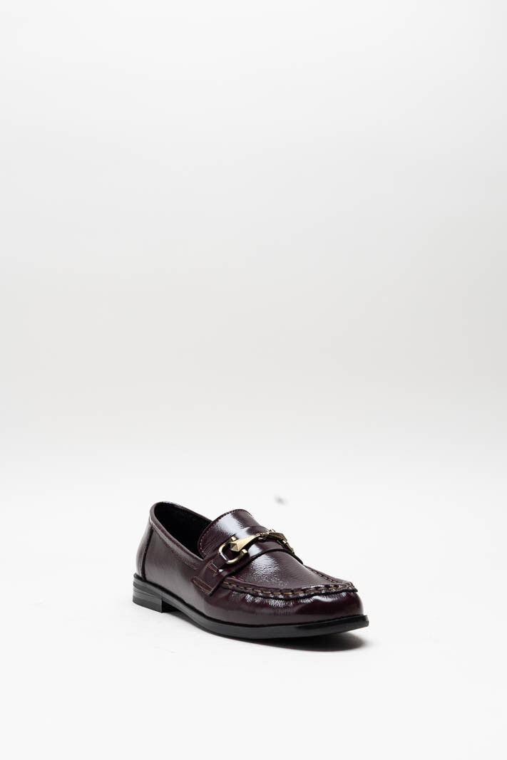 Bordeaux Mocassin