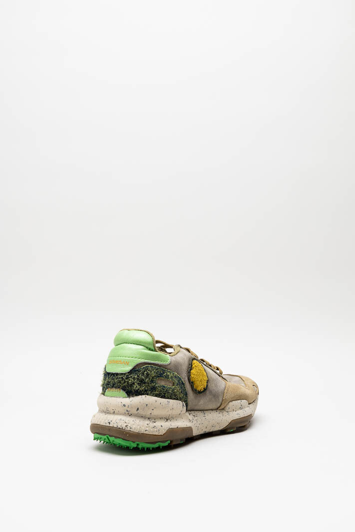 zoom in on Taupe Sneaker image Taupe Sneaker image