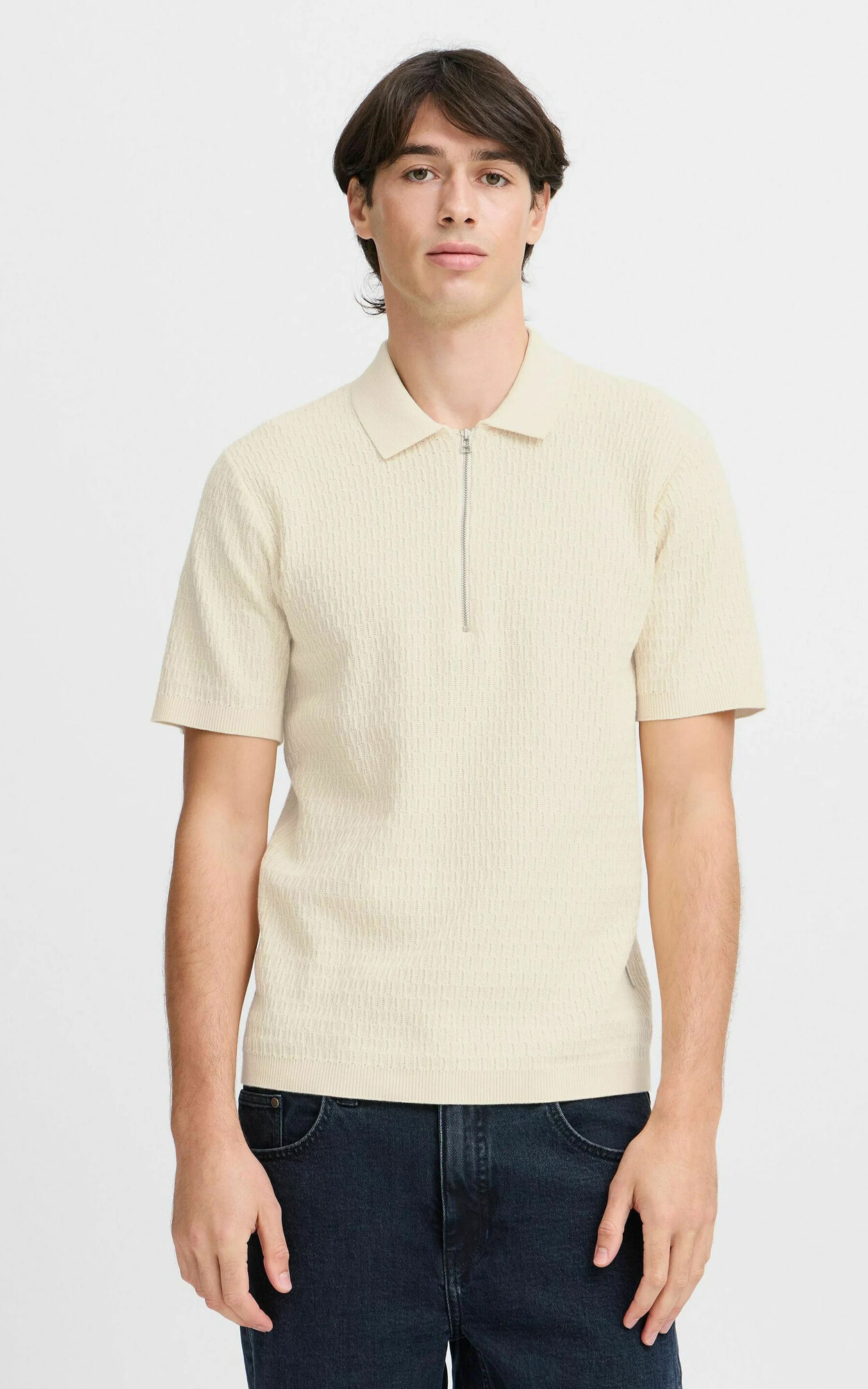 Ecru Polo
