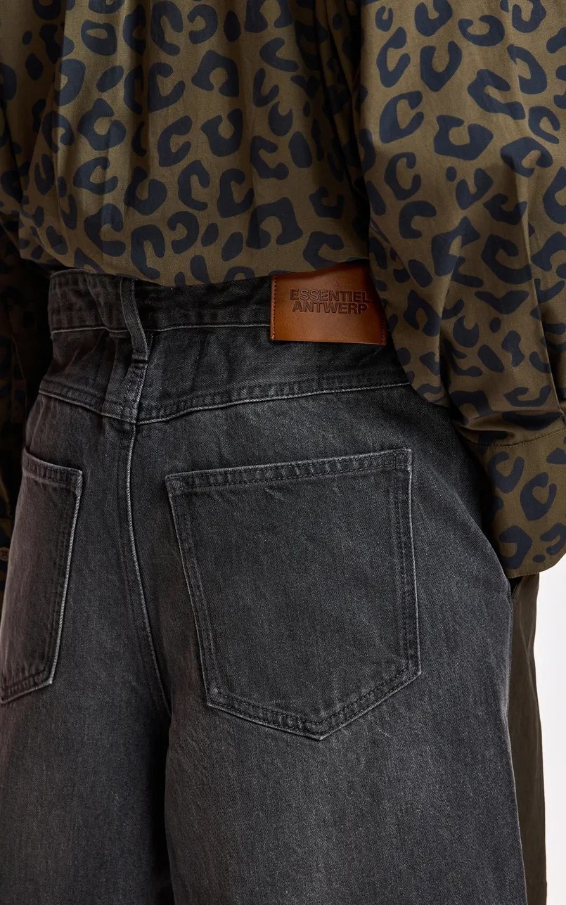 Kaki Broek image