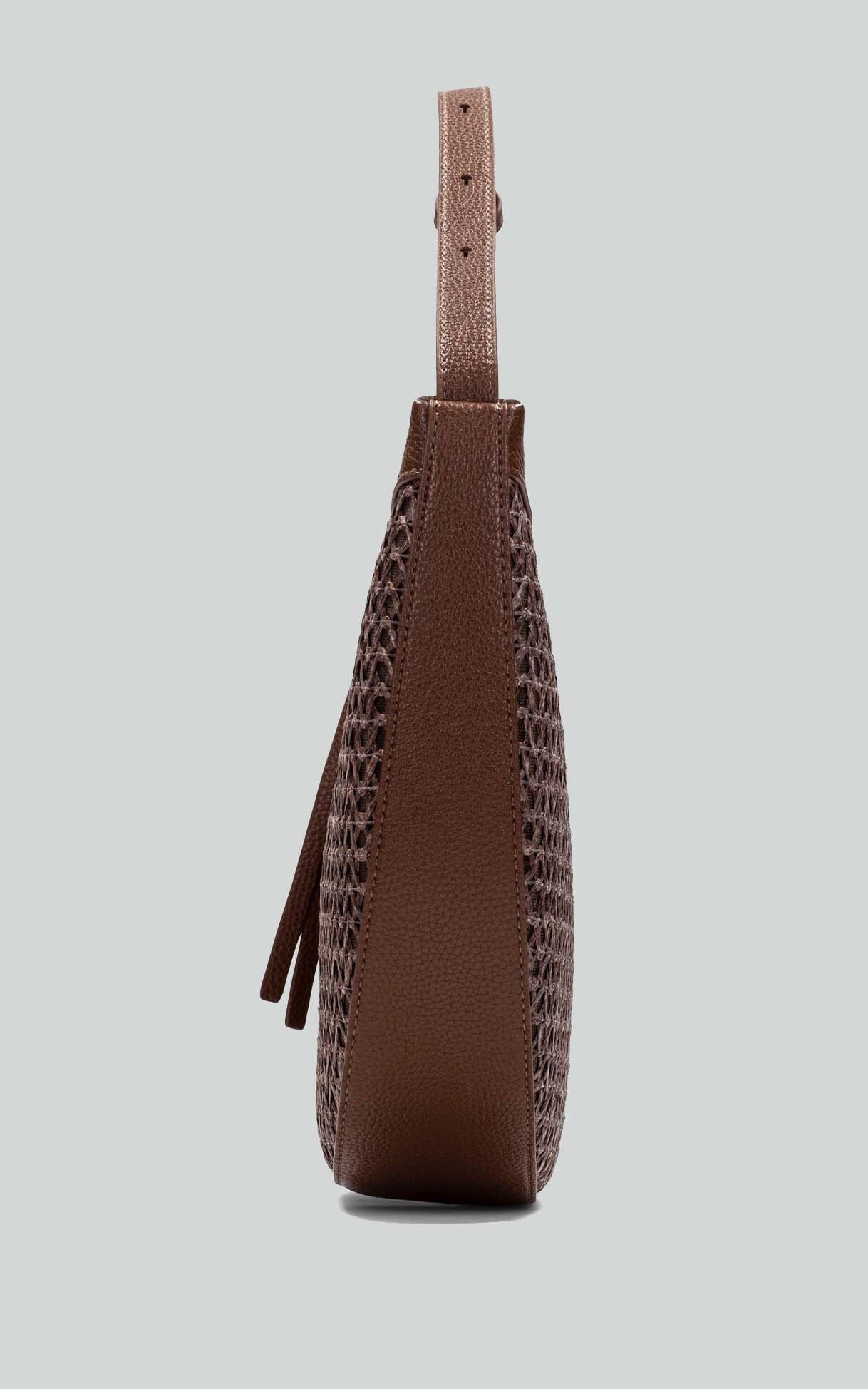 Donkerbruin Cross body image