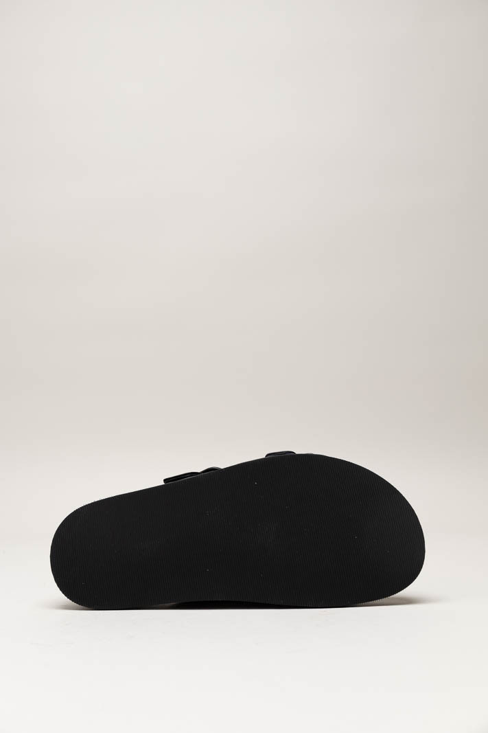Zwart Slipper image