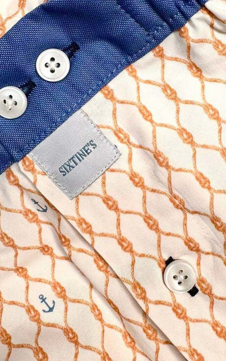 Oranje Boxershorts