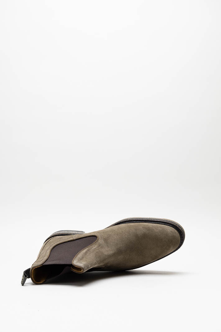 Kaki Korte laars image