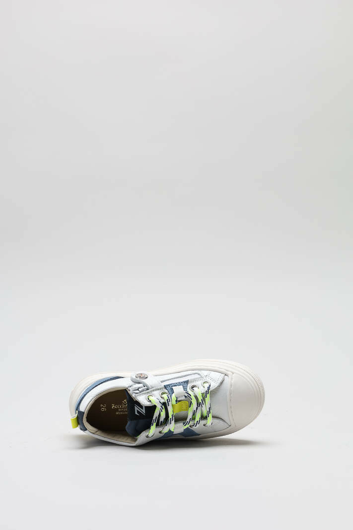 zoom in on Wit Sneaker image Wit Sneaker image