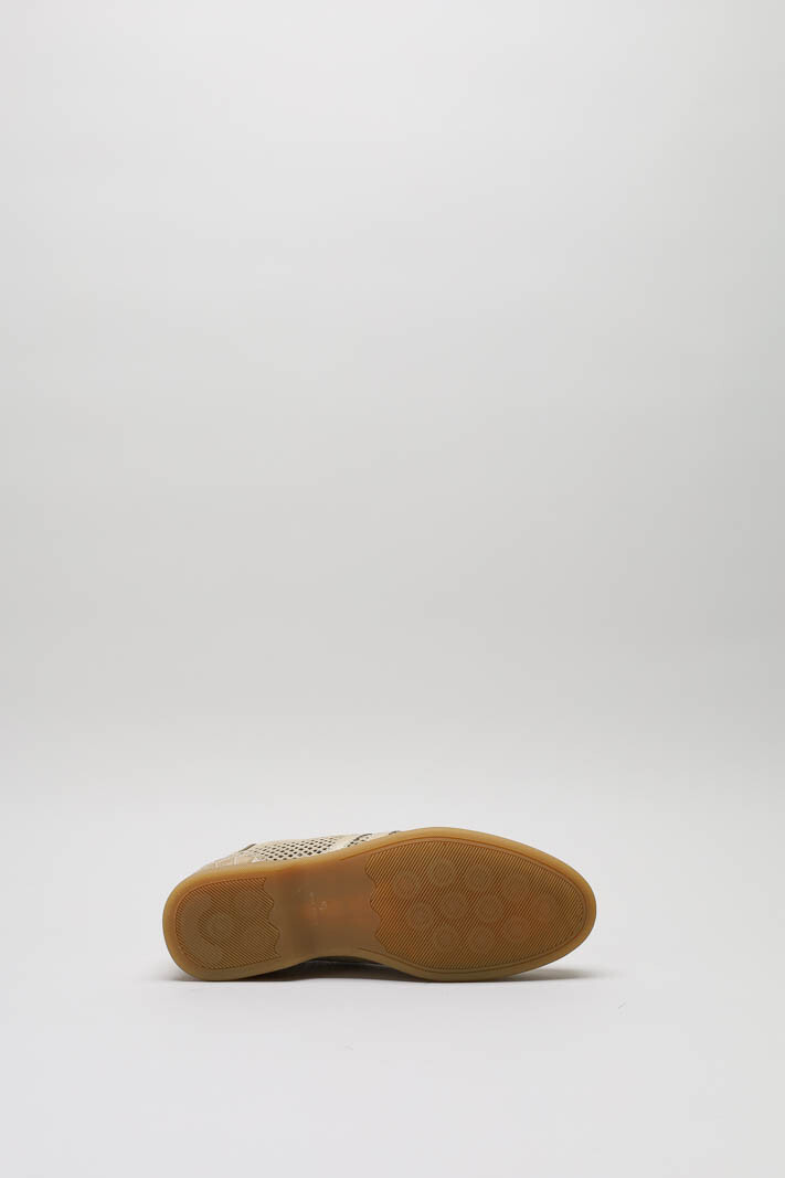 zoom in on Beige Sneaker image Beige Sneaker image