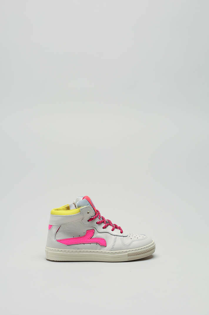 Lichtgrijs Sneaker