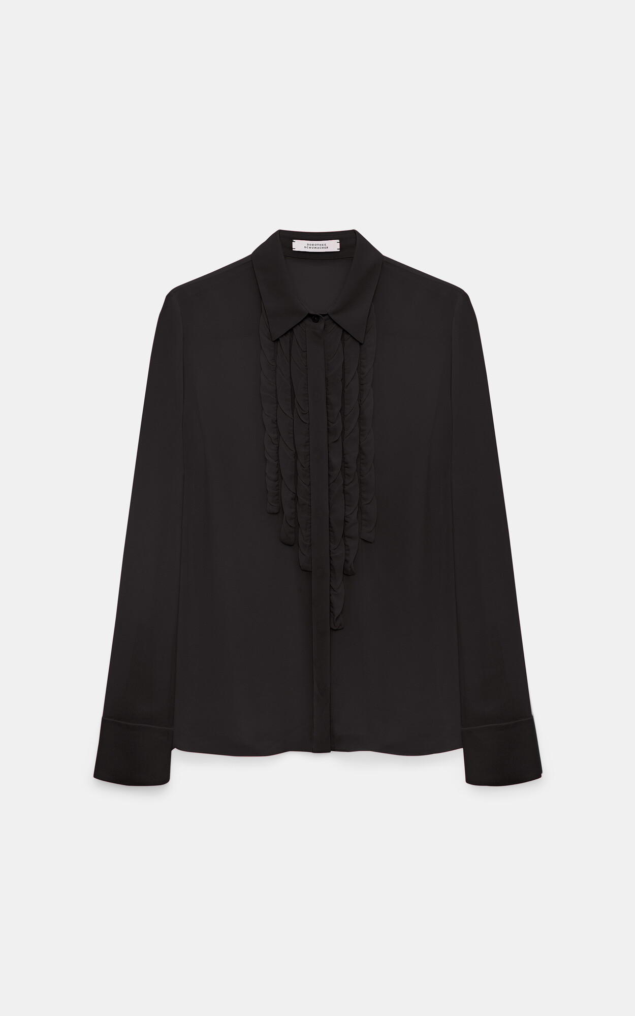 Zwart Blouse image