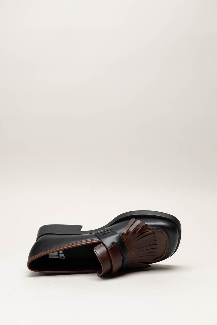 Zwart Mocassin image
