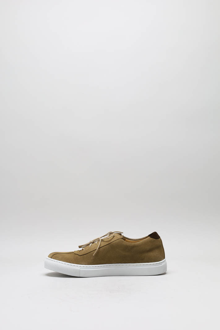 zoom in on Kaki Sneaker image Kaki Sneaker image