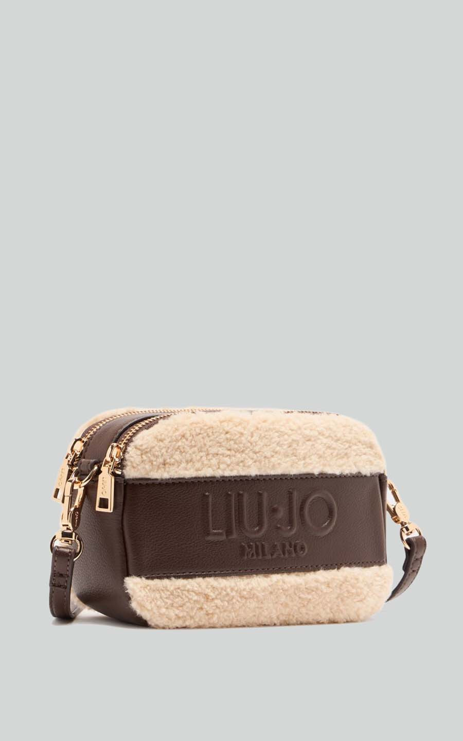 Lichtbruin Cross body