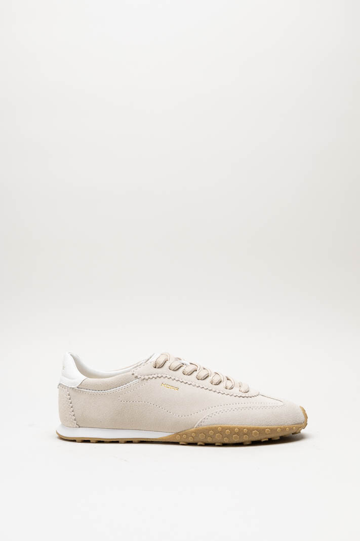 Lichtbeige Sneaker
