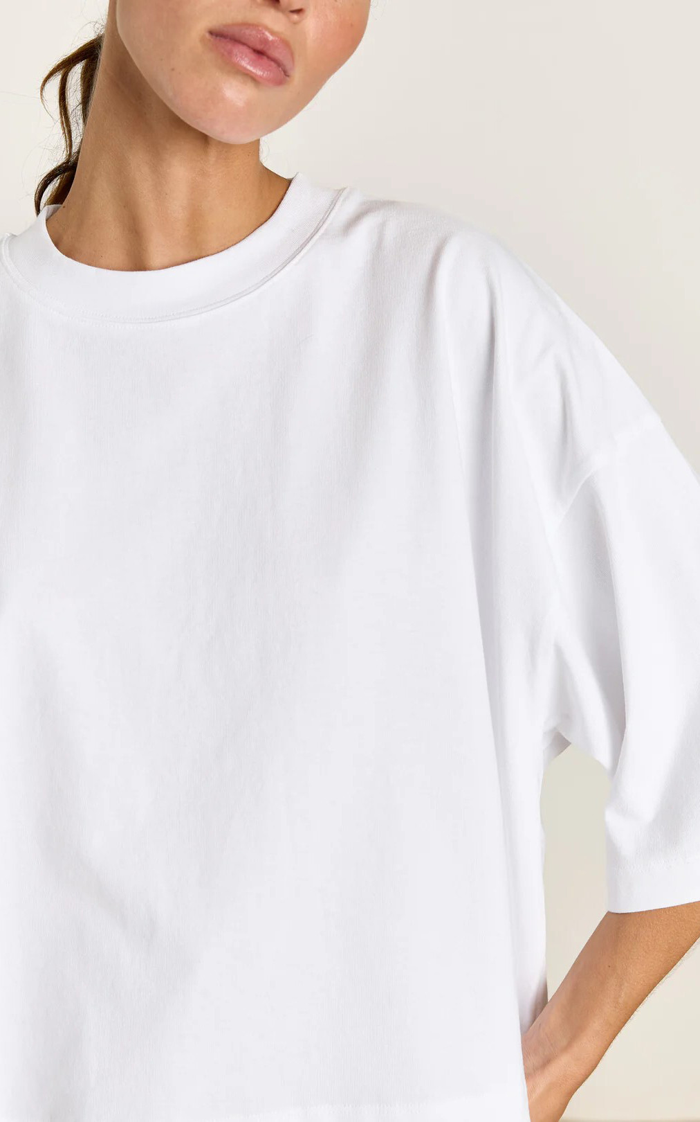Wit T-shirt/top image
