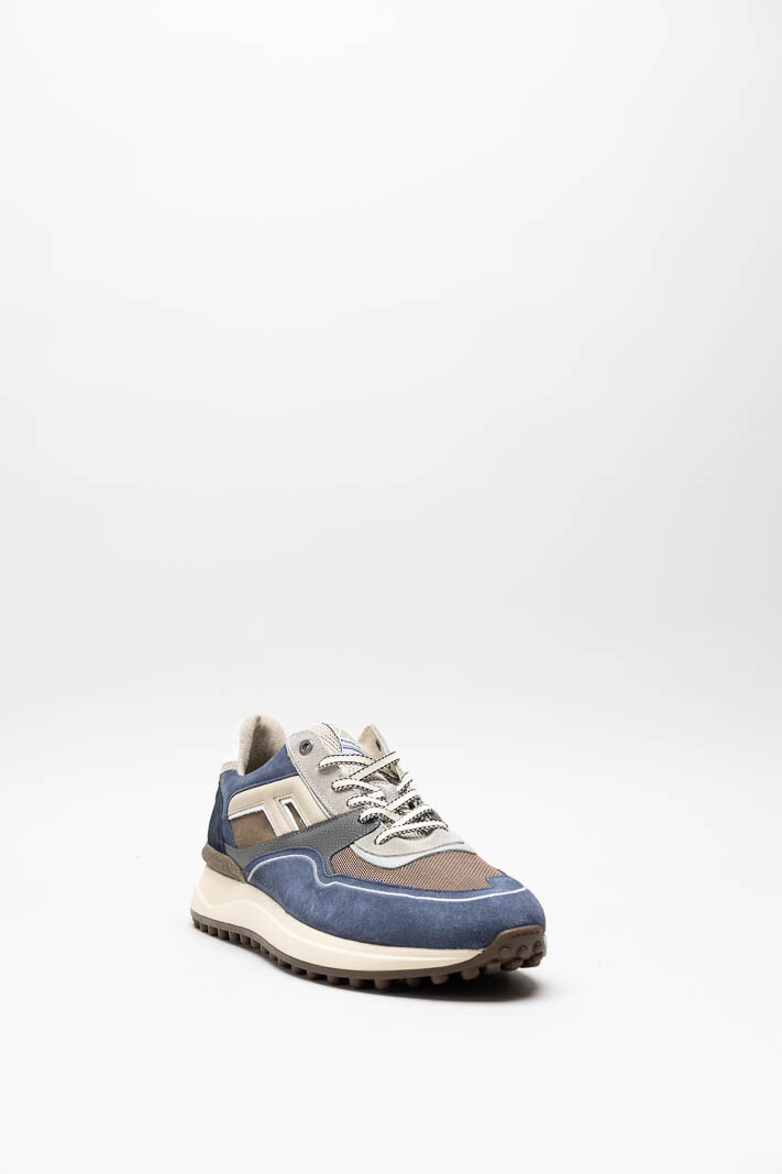 Blauw Sneaker