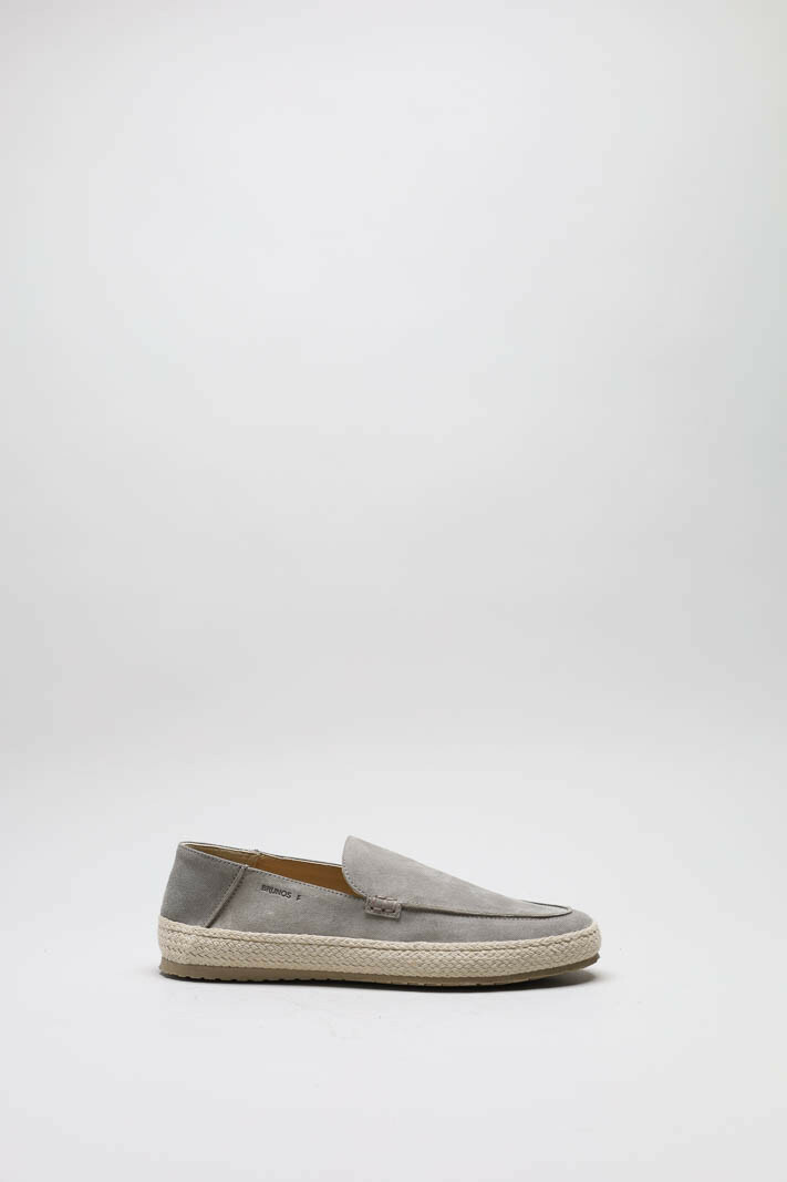Grijs Mocassin