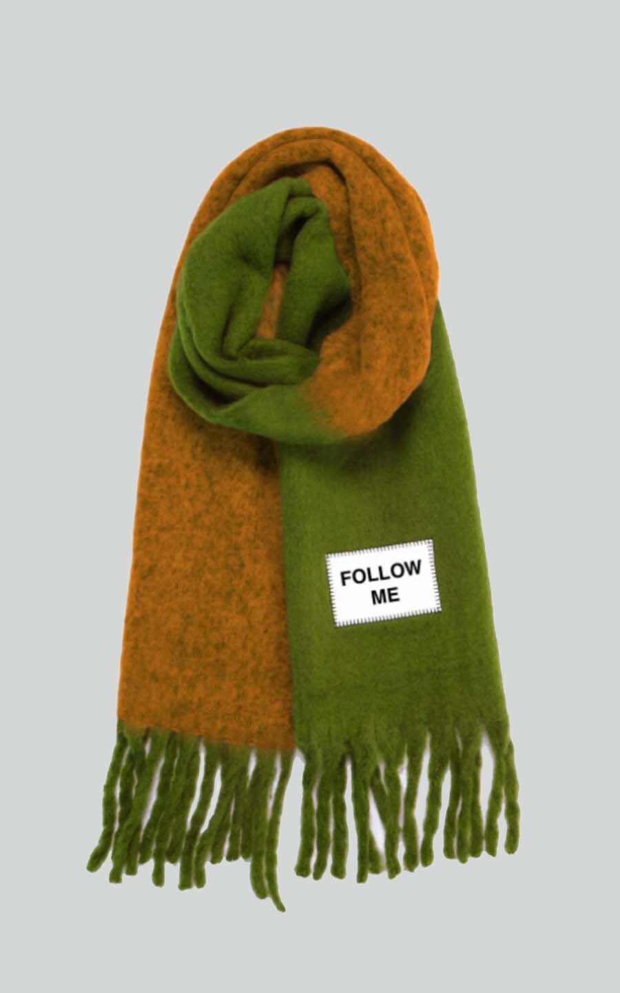 Groen Sjaals