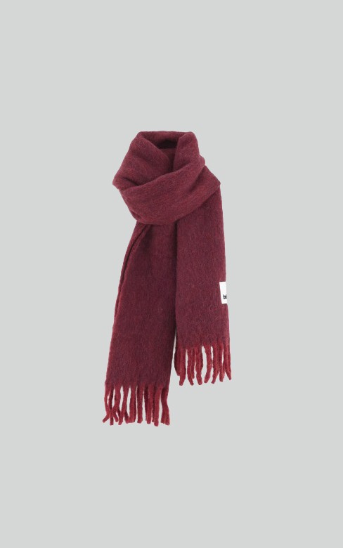 Bordeaux Sjaals
