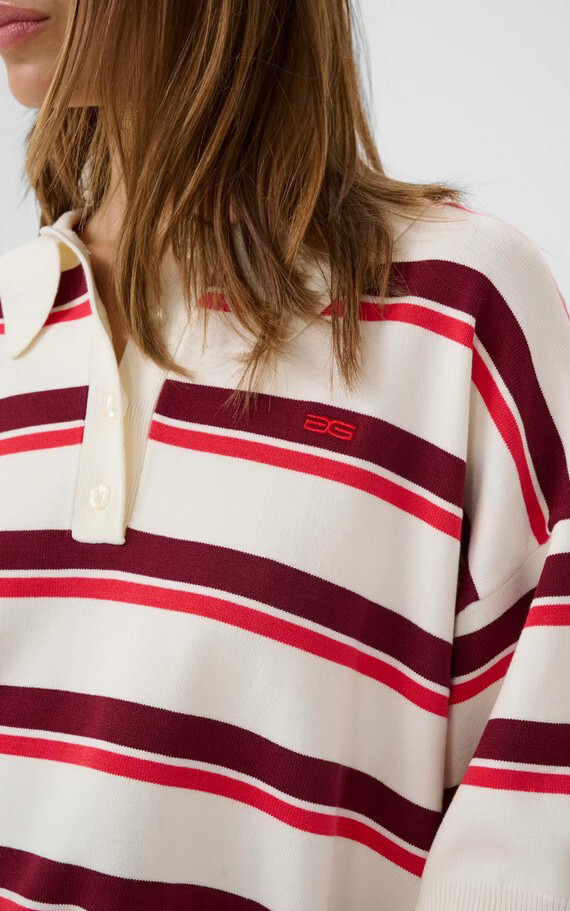 Bordeaux Blouse image