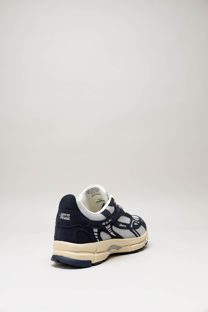 Donkerblauw Sneaker image