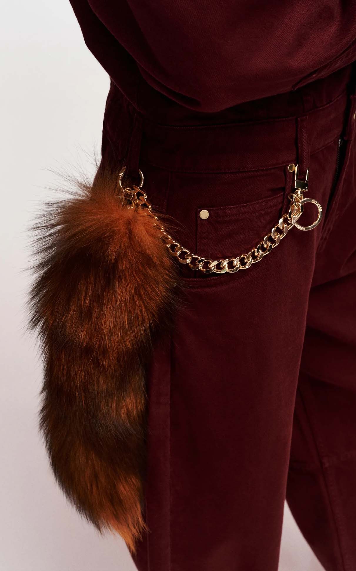 Bruin Sleutelhangers