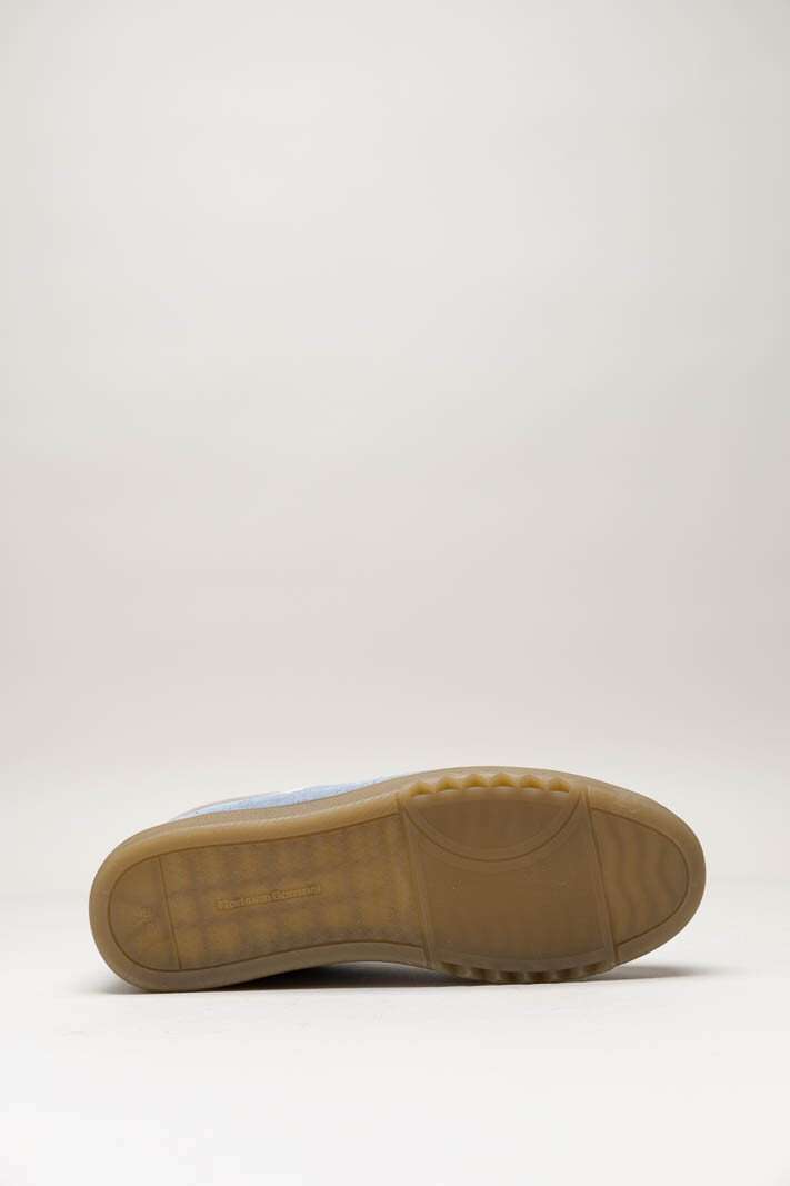 Lichtblauw Sneaker image