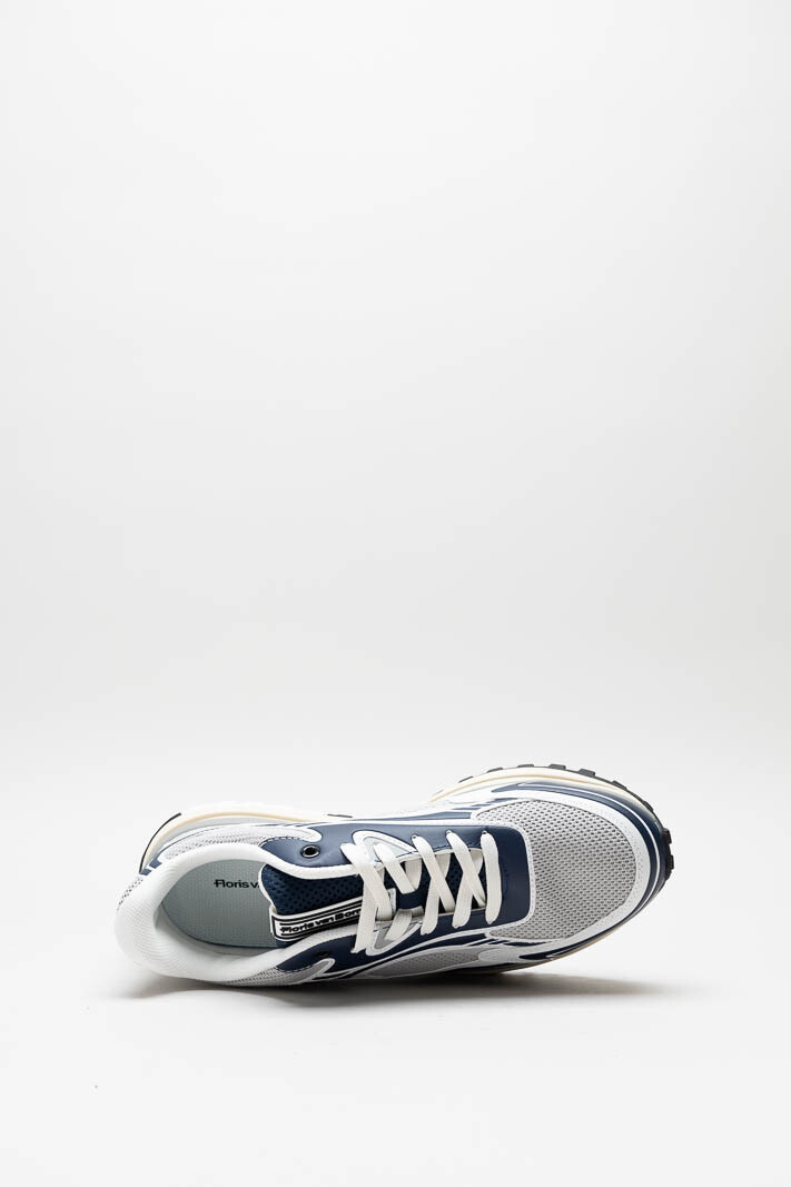 zoom in on Donkerblauw Sneaker image Donkerblauw Sneaker image