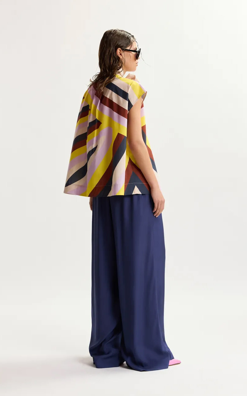 Multi Blouse