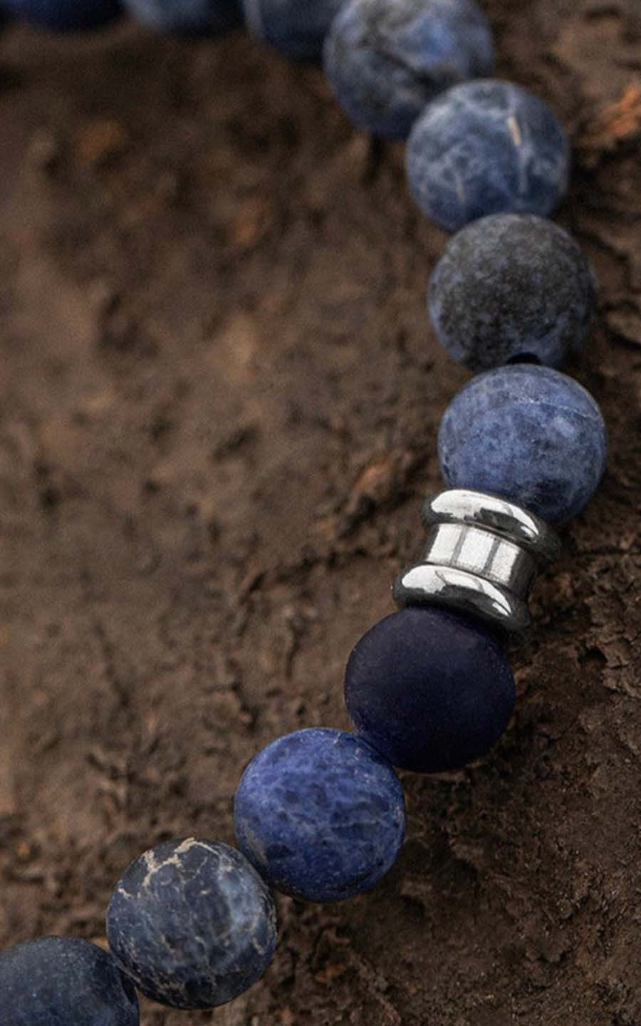 zoom in on Blauw Armband image Blauw Armband image