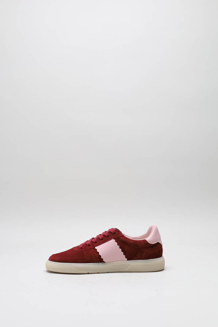 zoom in on Bordeaux Sneaker image Bordeaux Sneaker image