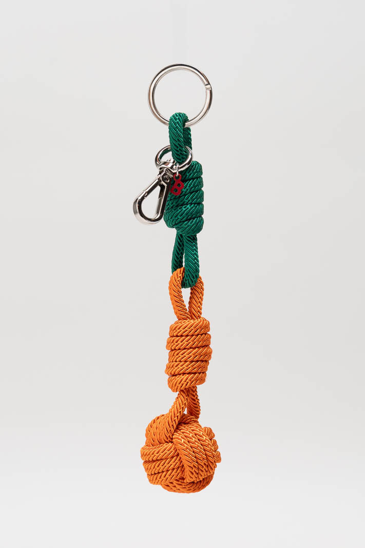 Oranje Sleutelhangers