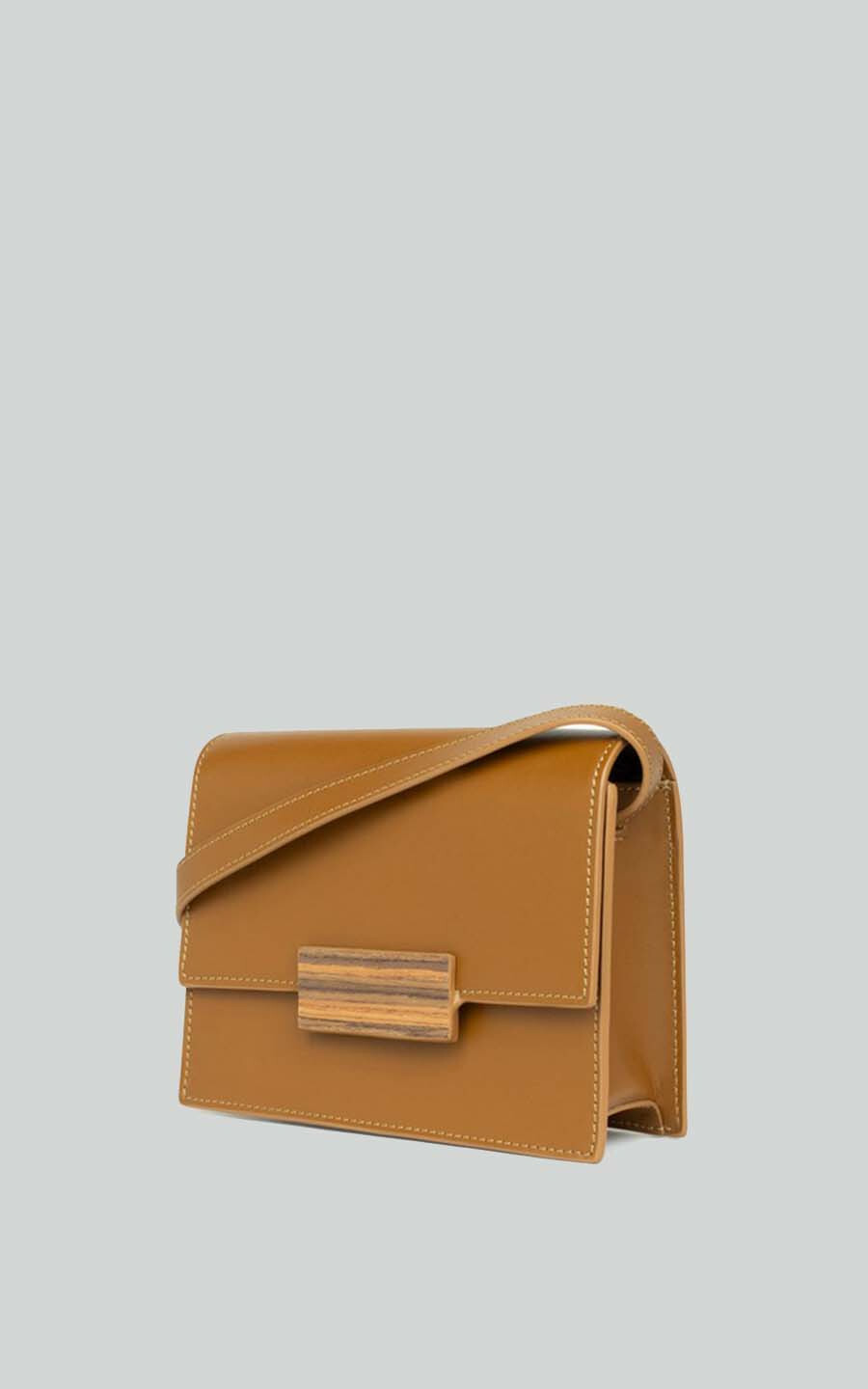 Cognac Cross body