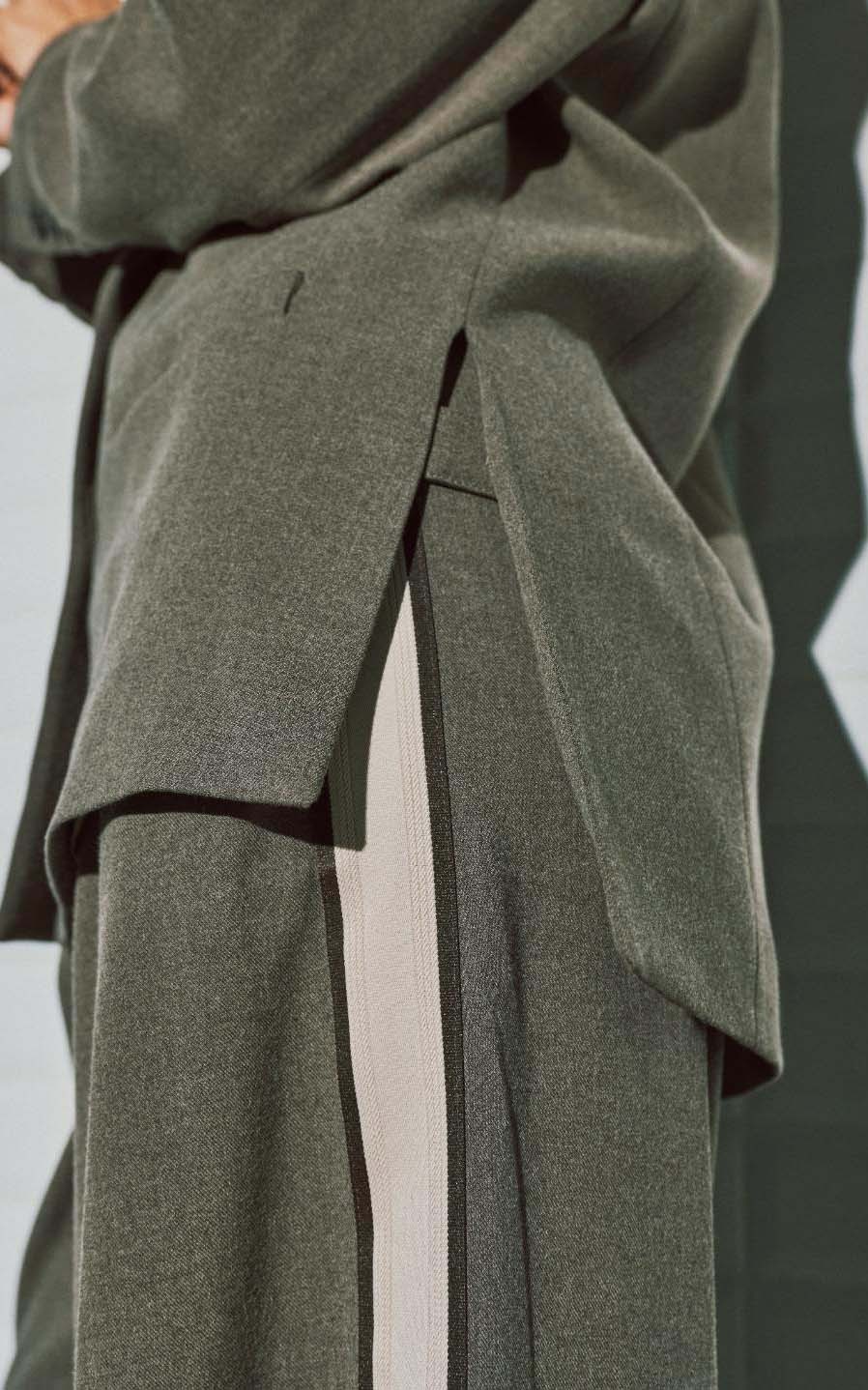 Taupe Blazer image