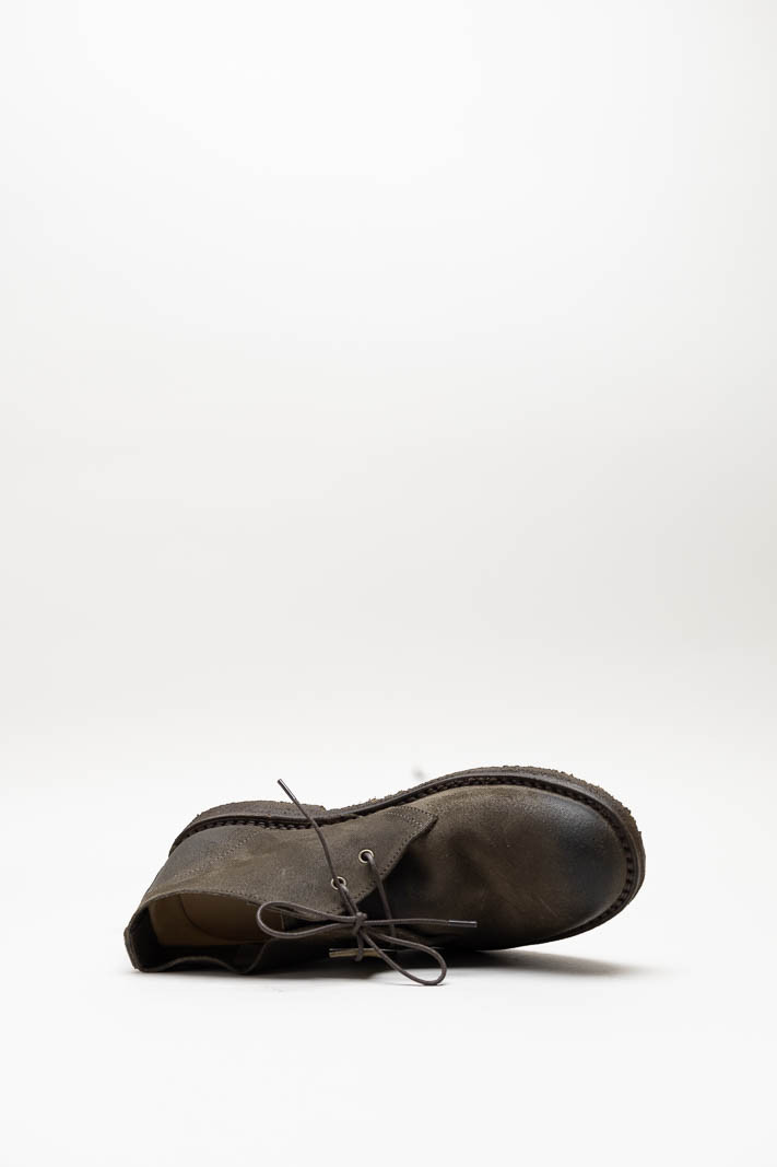 Taupe Veterschoen hoog image