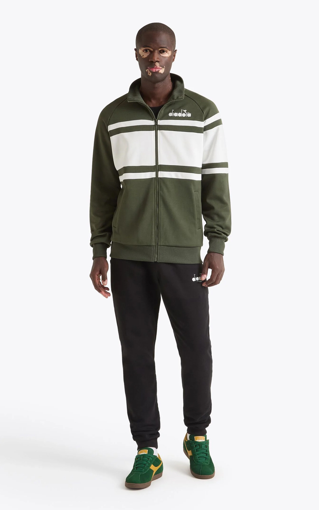 Kaki Sweater
