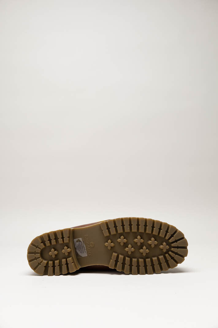 Cognac Bootschoen image