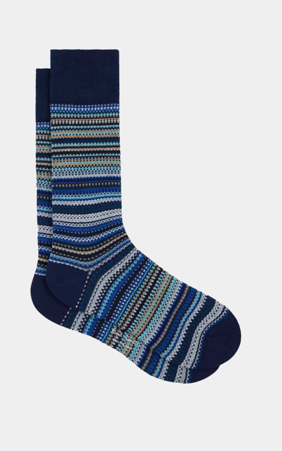 Blauw Kousen