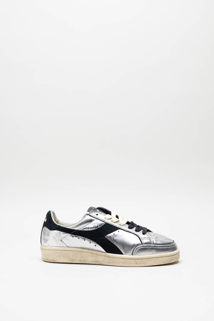 Zilver Sneaker