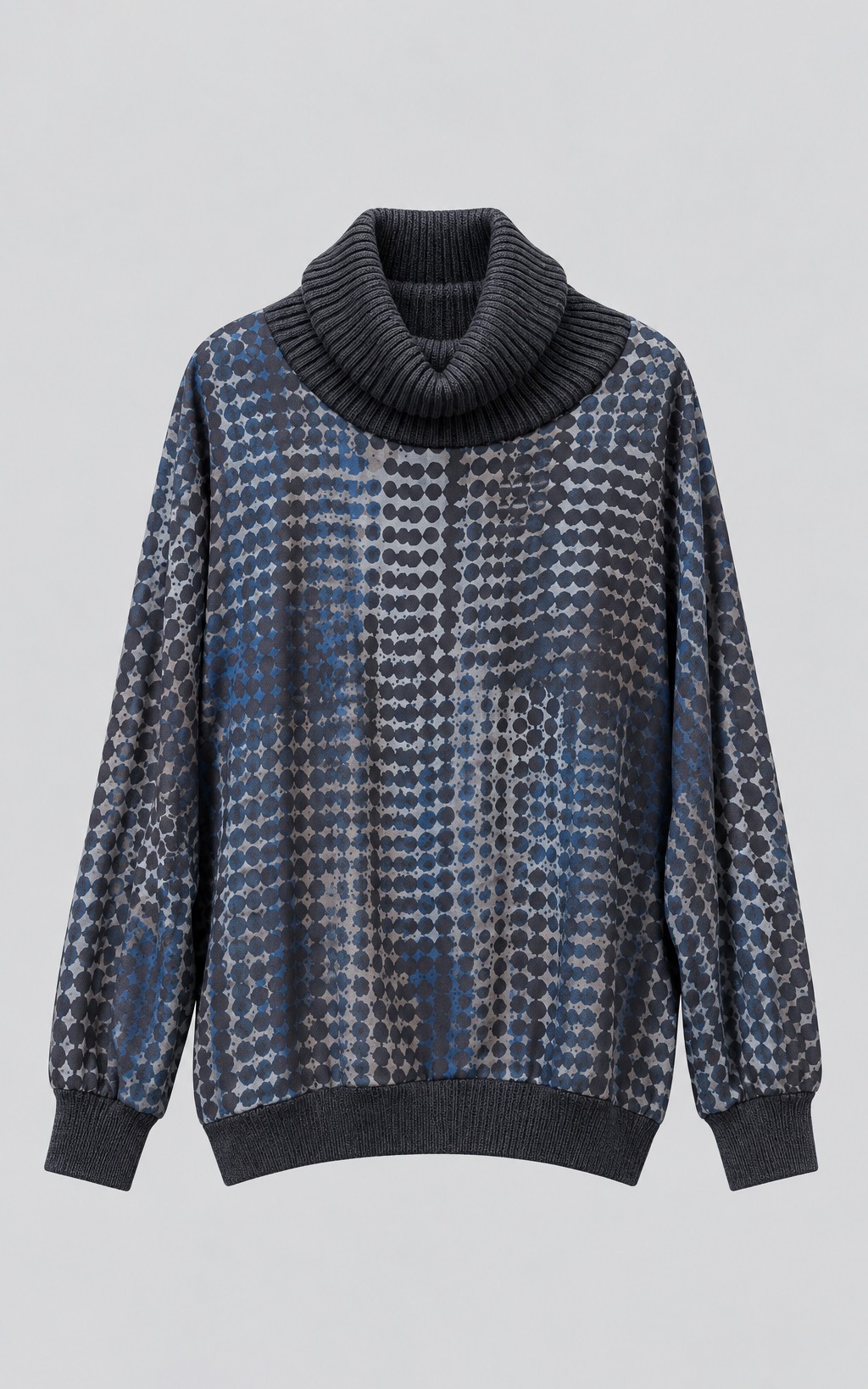 Blauw Sous-pull image