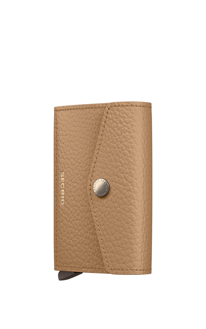 Lichtbruin Kaarthouder