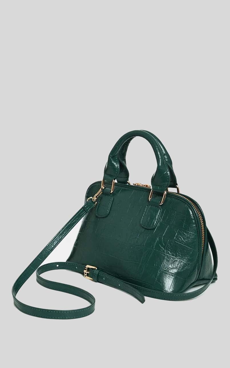 Groen Handtas image