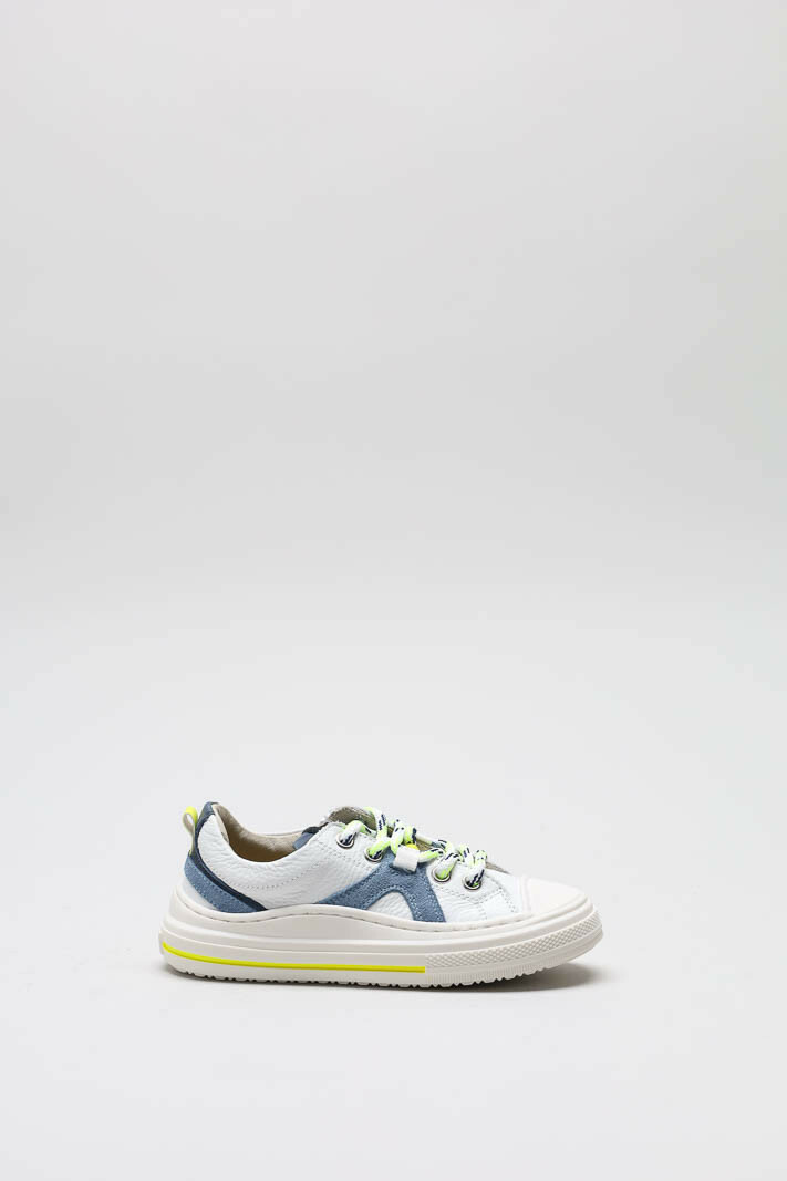 Wit Sneaker